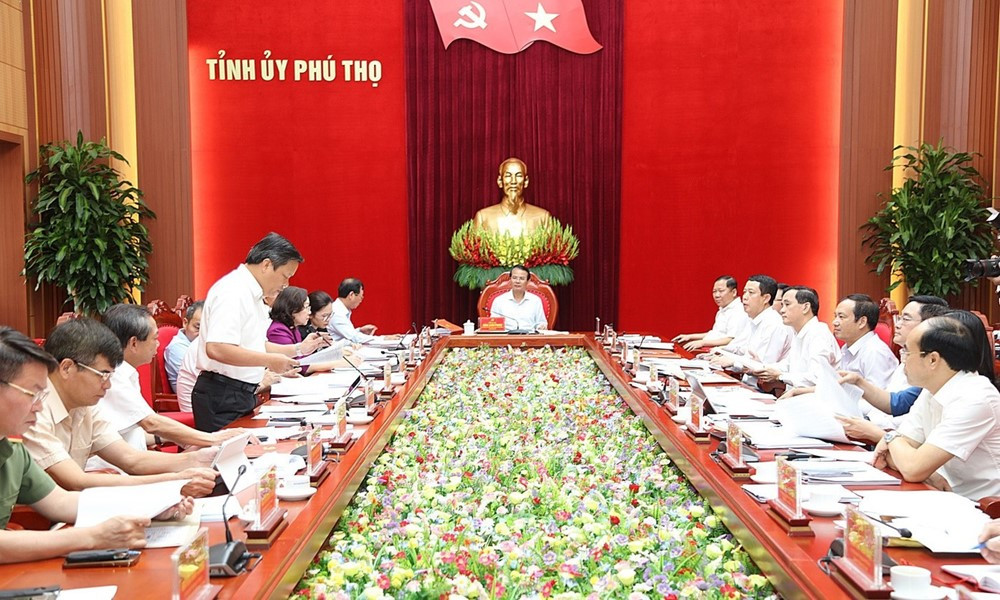 Nghiên cứu dựng Tượng đài Chủ tịch Hồ Chí Minh tại Đền Hùng - ảnh 1