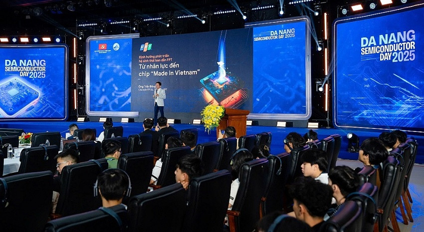 FPT muốn phát triển AI và bán dẫn tại thành phố rộng nhất Việt Nam