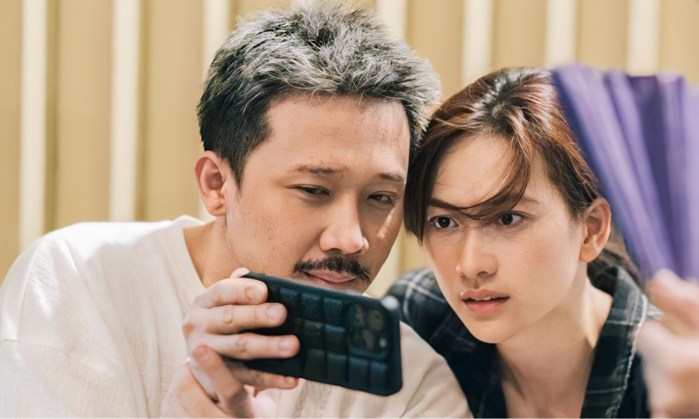 Trấn Thành bị vượt mặt - ảnh 2