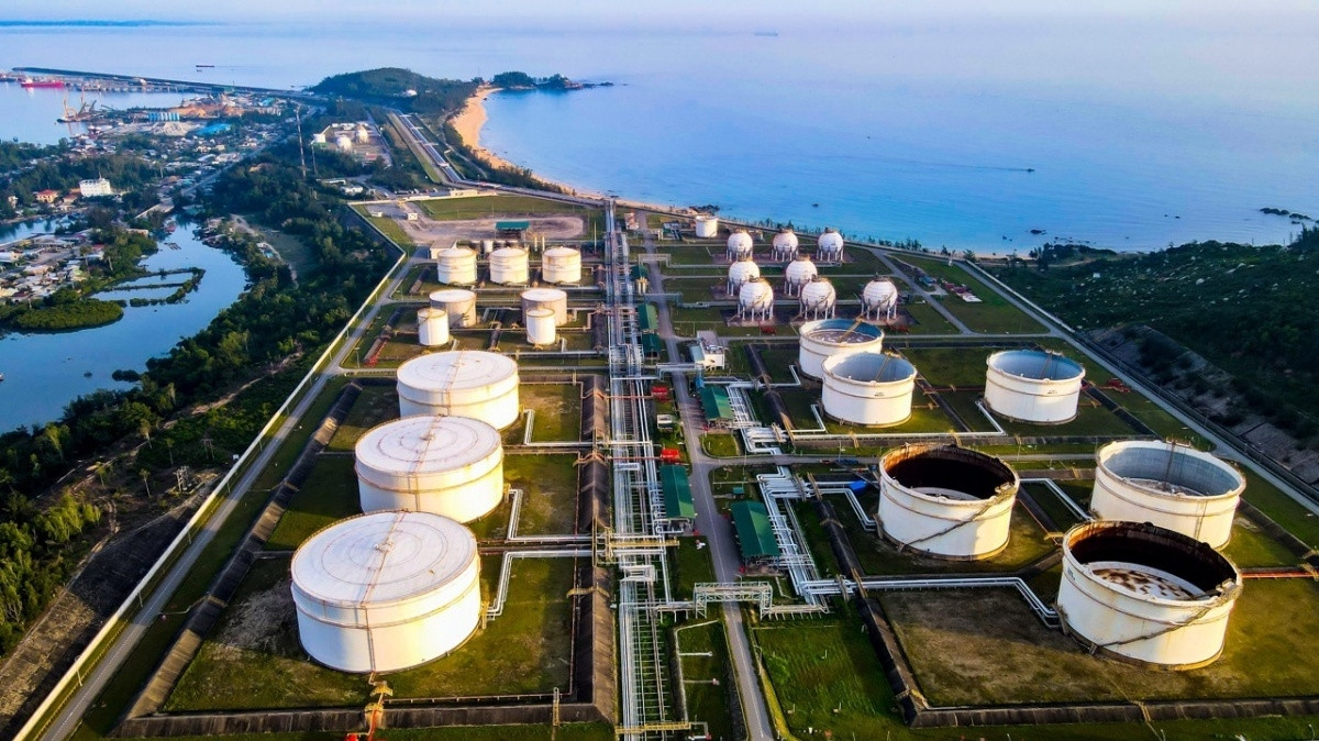 2 tháng nữa, nhà máy nhiên liệu sinh học Dung Quất sẽ tái khởi động, chuẩn bị cho xăng E10
