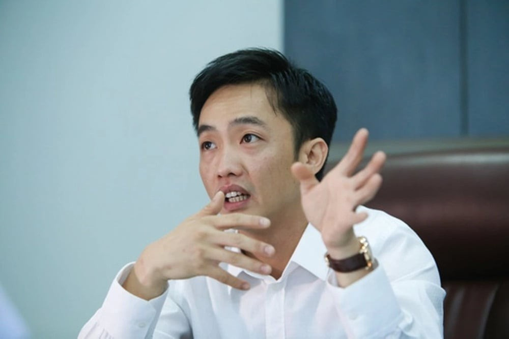 Ông Nguyễn Quốc Cường - Tổng Giám đốc QCG đang nhận thù lao 14 triệu đồng/tháng. 4.jpg