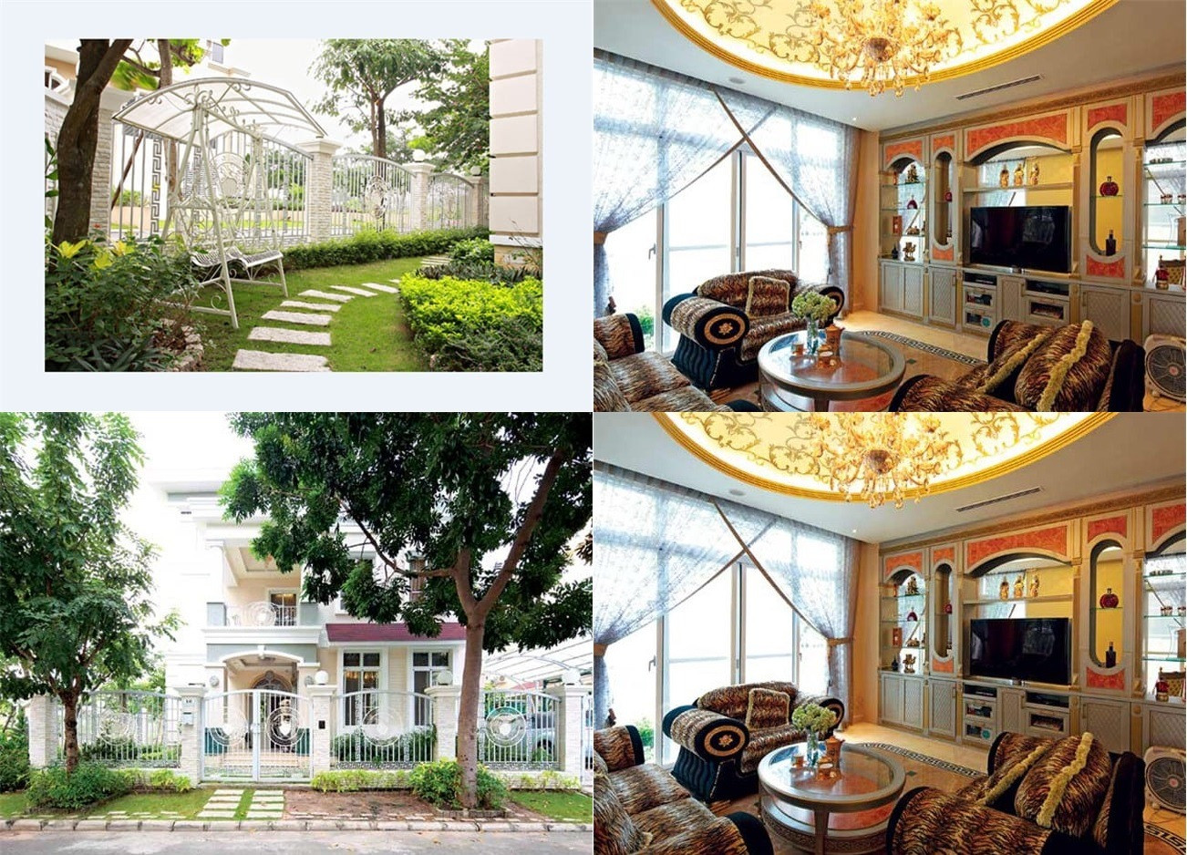 Choáng ngợp trước biệt thự triệu USD của Mai Thu Huyền và chồng đại gia bất động sản- Ảnh 2. Choáng ngợp trước biệt thự triệu USD của Mai Thu Huyền và chồng đại gia bất động sản- Ảnh 2.