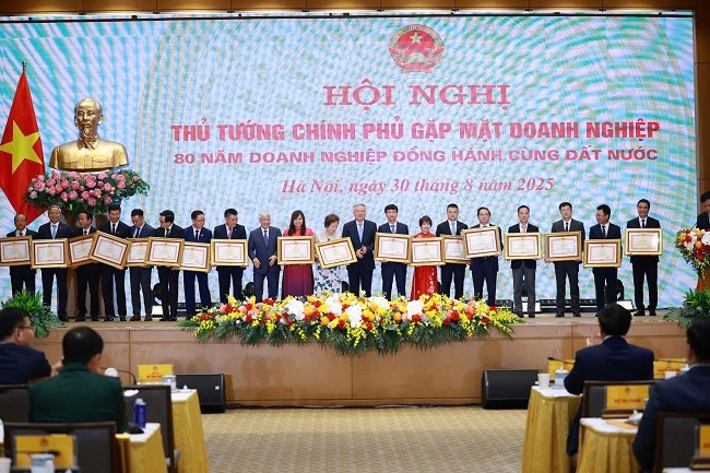 Sun Group được Thủ tướng Chính phủ tặng bằng khen