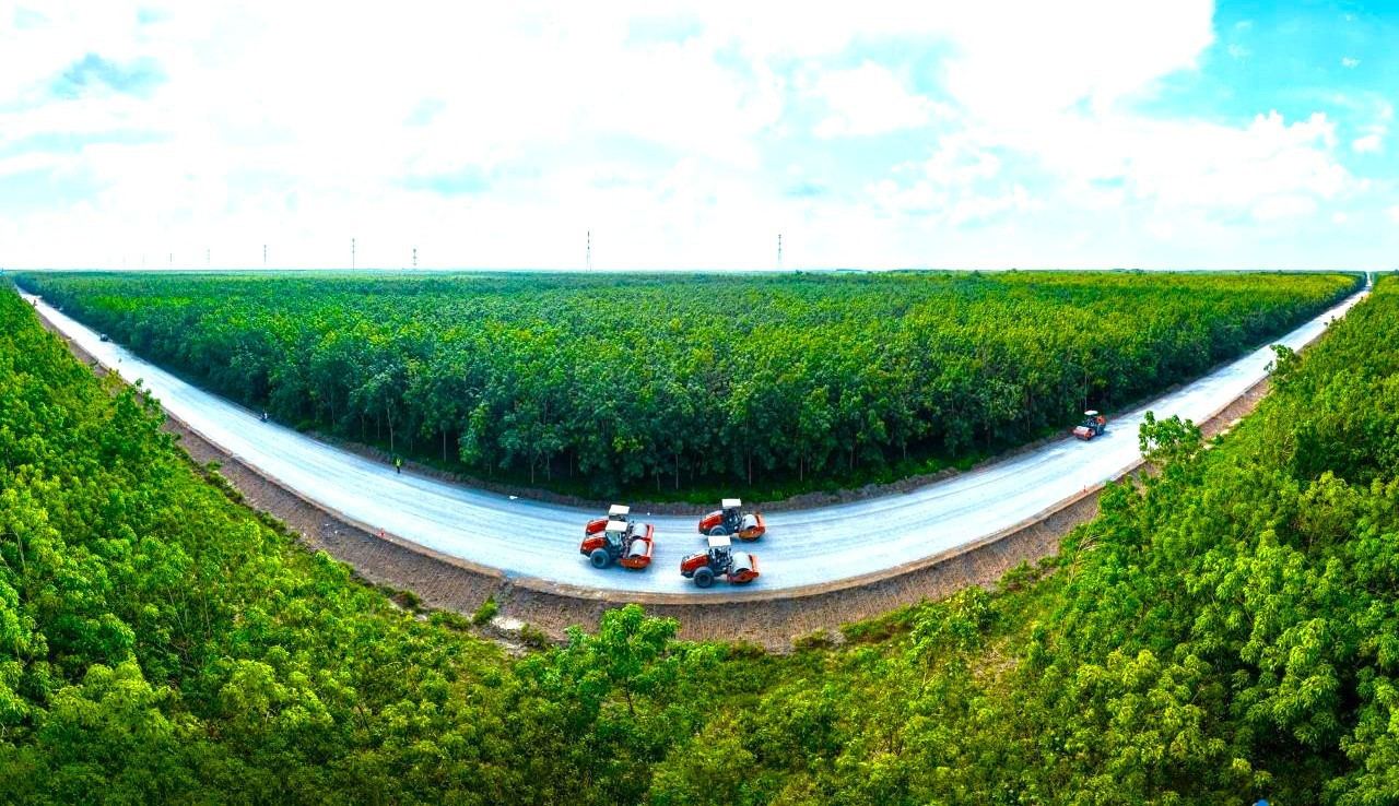 Đường Hồ Chí Minh đoạn thuộc địa phận TPHCM 6.jpg