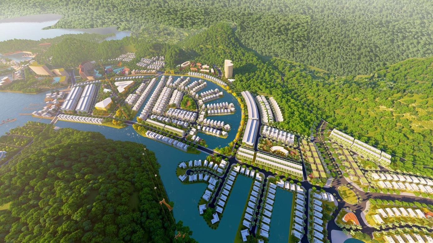 Phối cảnh dự án du lịch đô thị Cát Bà Amatina (quy mô 172 ha tại Hải Phòng). 5.jpg