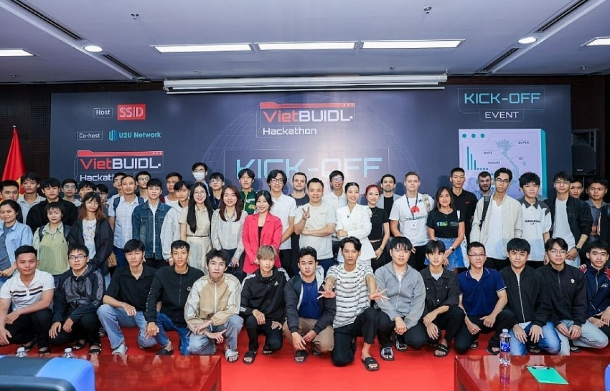VietBUIDL Hackathon với tổng quỹ đầu tư 100 tỷ đồng chính thức khởi động tại Trung tâm Tài chính Đà Nẵng