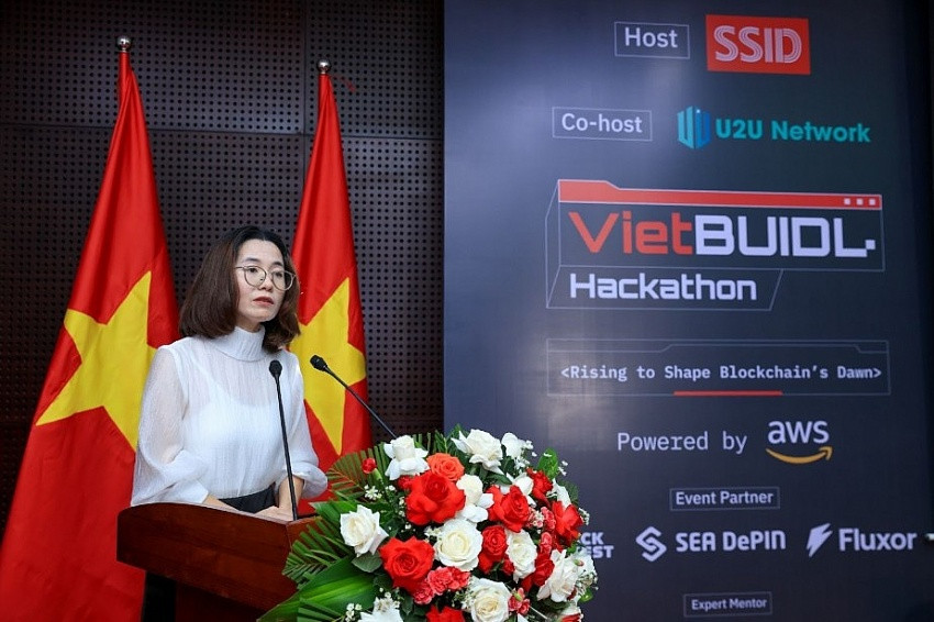 VietBUIDL Hackathon với tổng quỹ đầu tư 100 tỷ đồng chính thức khởi động tại Trung tâm Tài chính Đà Nẵng