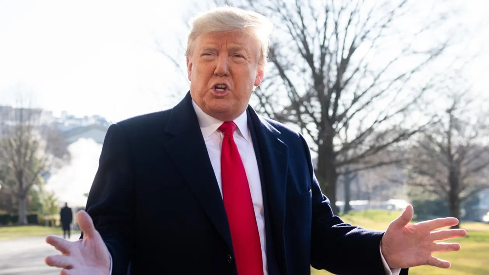 Ông Trump gọi quan hệ với 1 quốc gia châu Á là ‘thảm họa một chiều’ - ảnh 1