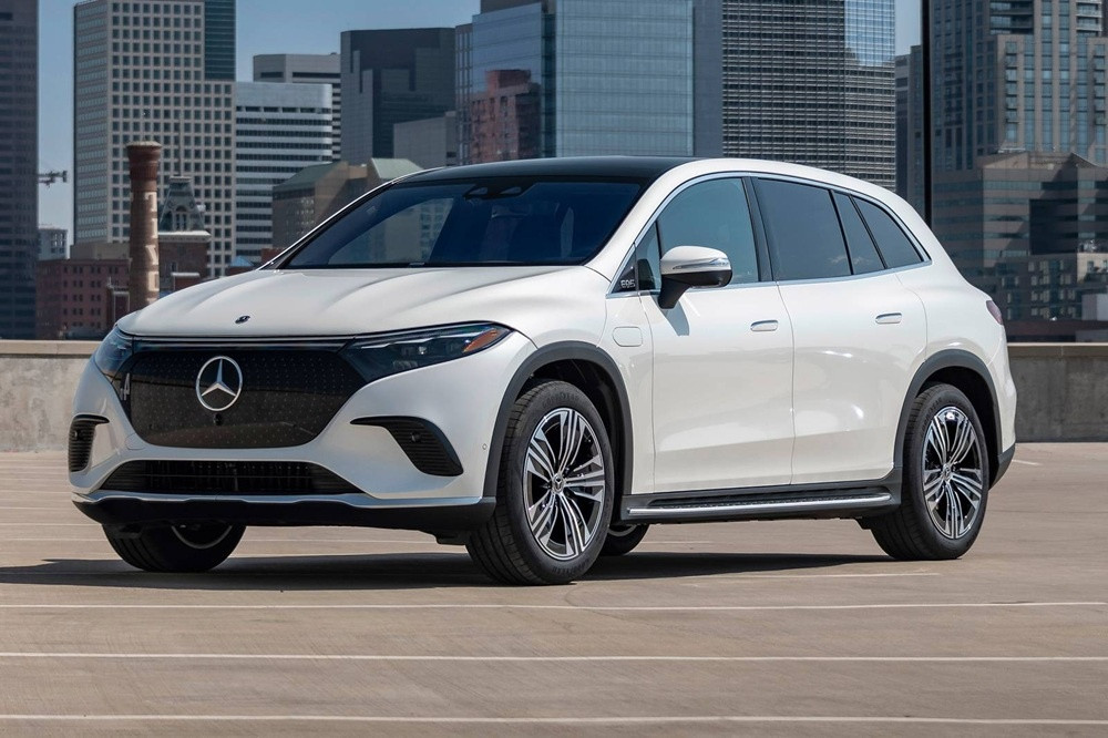 Top 5 xe điện 'nuốt trọn' đường trường năm 2025, có mẫu đi gần 1.000 km chỉ với một lần sạc