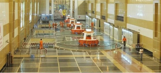 Công trình thủy điện dưới lòng đất lớn nhất Việt Nam, ẩn mình sâu 600m trong lòng núi- Ảnh 2. Công trình thủy điện dưới lòng đất lớn nhất Việt Nam, ẩn mình sâu 600m trong lòng núi- Ảnh 2.
