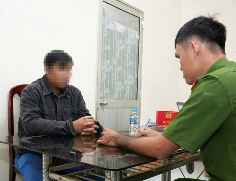Triệu tập đối tượng xuyên tạc, bôi nhọ Đảng, Nhà nước và Bộ Công an - ảnh 1