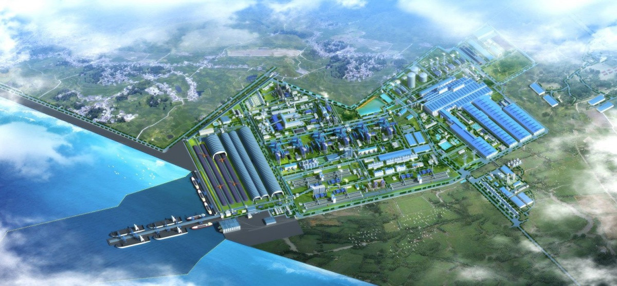 Hòa Phát (HPG): Diễn biến mới tại siêu dự án thép 86.000 tỷ đồng ngay trước thềm khởi công