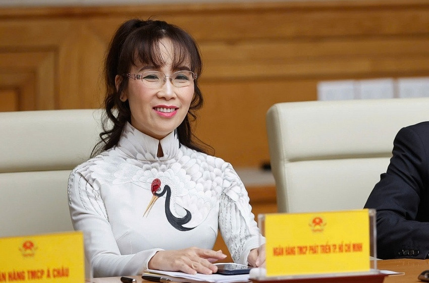 Tập đoàn của Tiến sĩ Nguyễn Thị Phương Thảo báo lãi tăng mạnh, tổng tài sản đạt gần 230.000 tỷ đồng