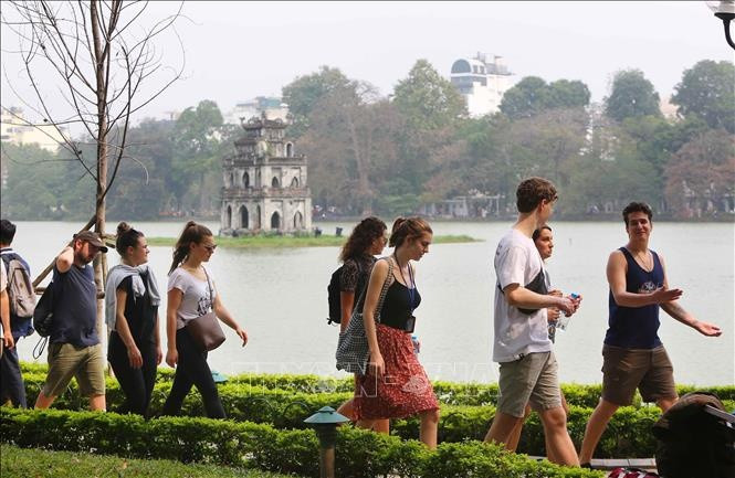 4 ngày nghỉ lễ Hà Nội thu về khoảng 4,5 nghìn tỷ