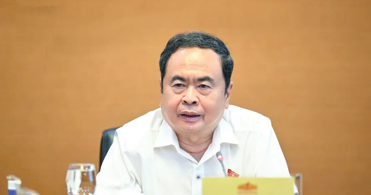 Chủ tịch Quốc hội: Chuẩn bị kỹ lưỡng nội dung để tổ chức thành công Kỳ họp thứ 10