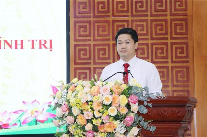 Ông Vũ Mạnh Hà, Ủy viên dự khuyết Ban chấp hành Trung ương Đảng được bổ nhiệm giữ chức Thứ trưởng Thường trực Bộ Y tế. tienphong-vumanhha.jpg