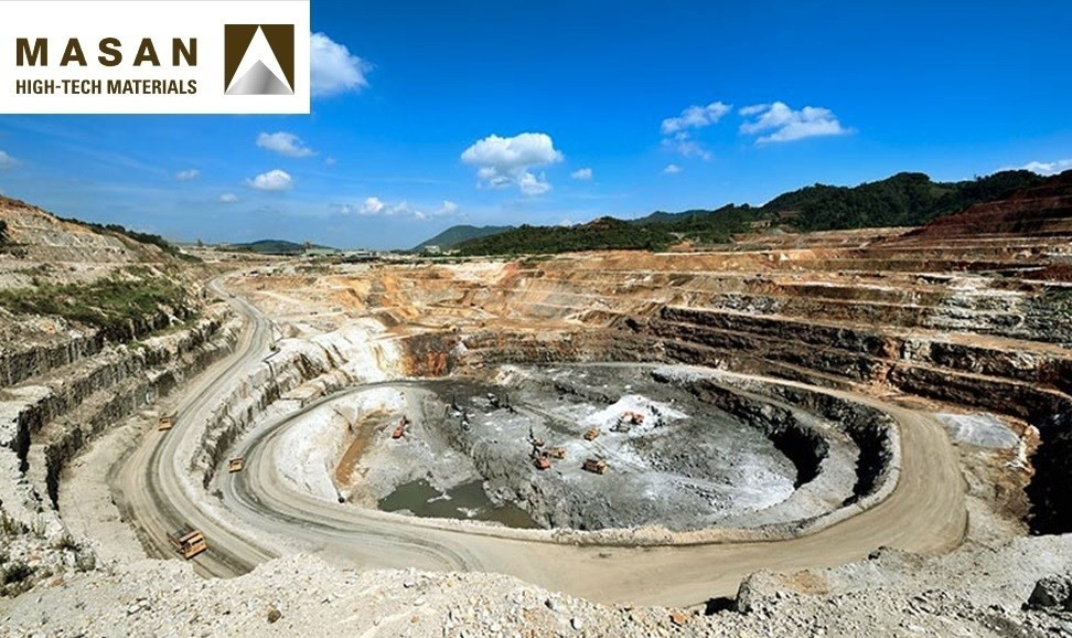 Mỏ kim loại quý hiếm khổng lồ nằm ngoài Trung Quốc của Masan thành 'điểm nóng' đầu tư