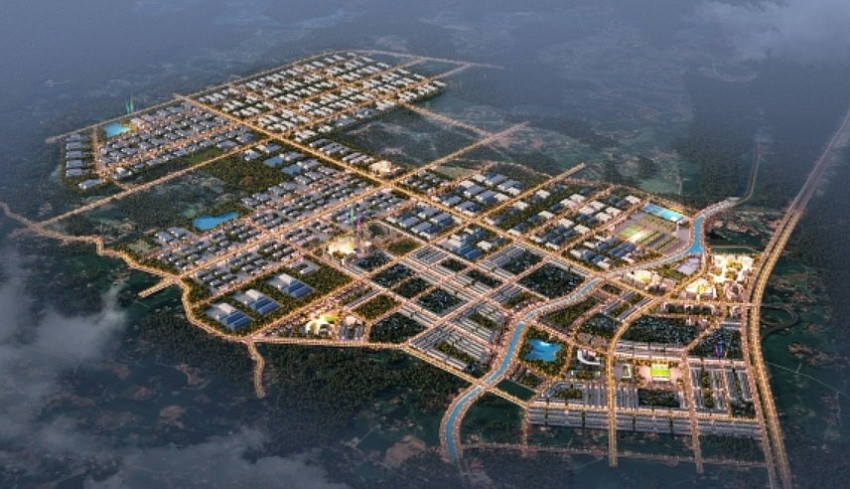 Kinh Bắc (KBC) thành lập công ty con vốn điều lệ 1.350 tỷ đồng