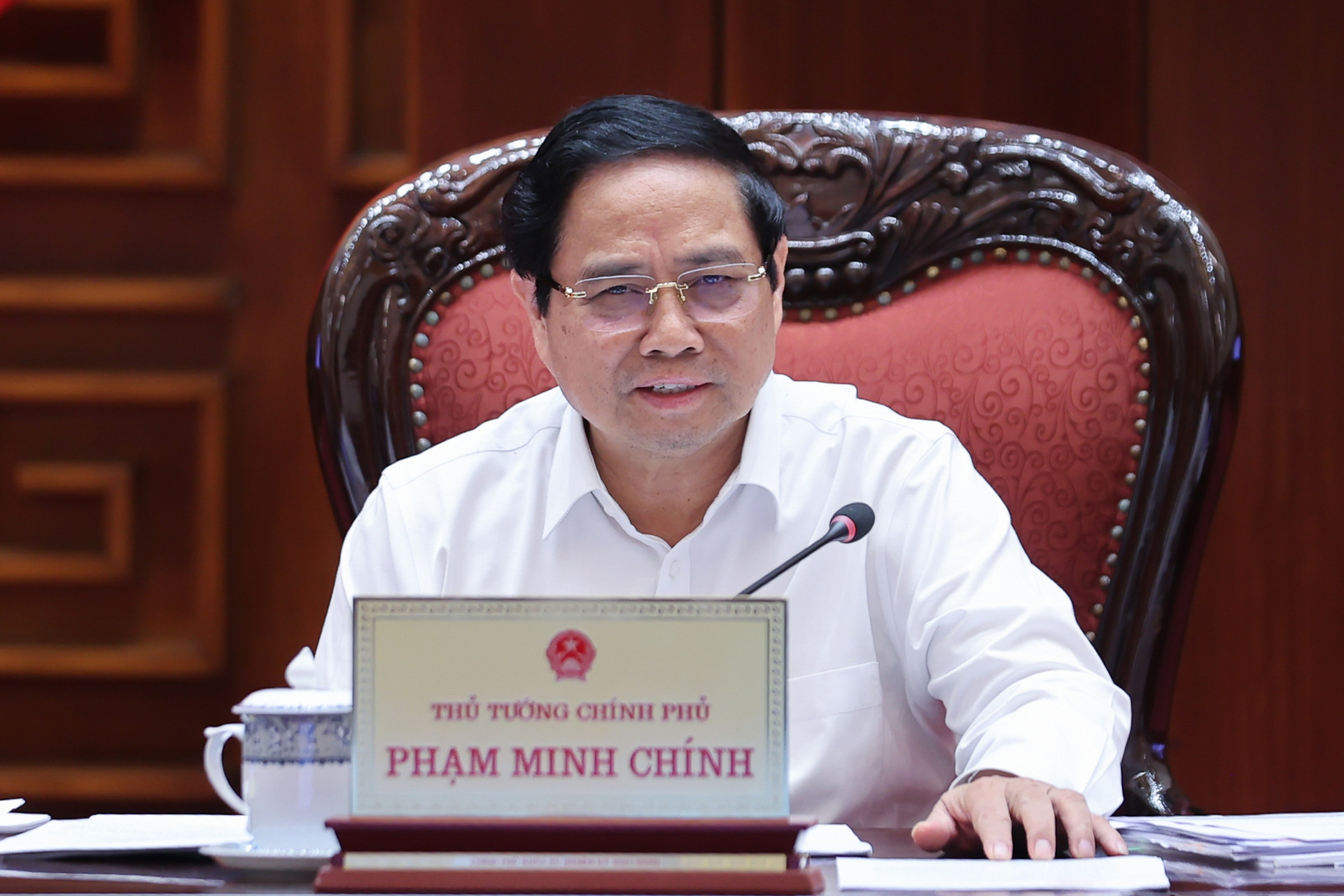 Thủ tướng: Tiếp tục đổi mới tư duy, cách làm trong đầu tư công, tập trung cho các dự án Thủ tướng: Tiếp tục đổi mới tư duy, cách làm trong đầu tư công, tập trung cho các dự án