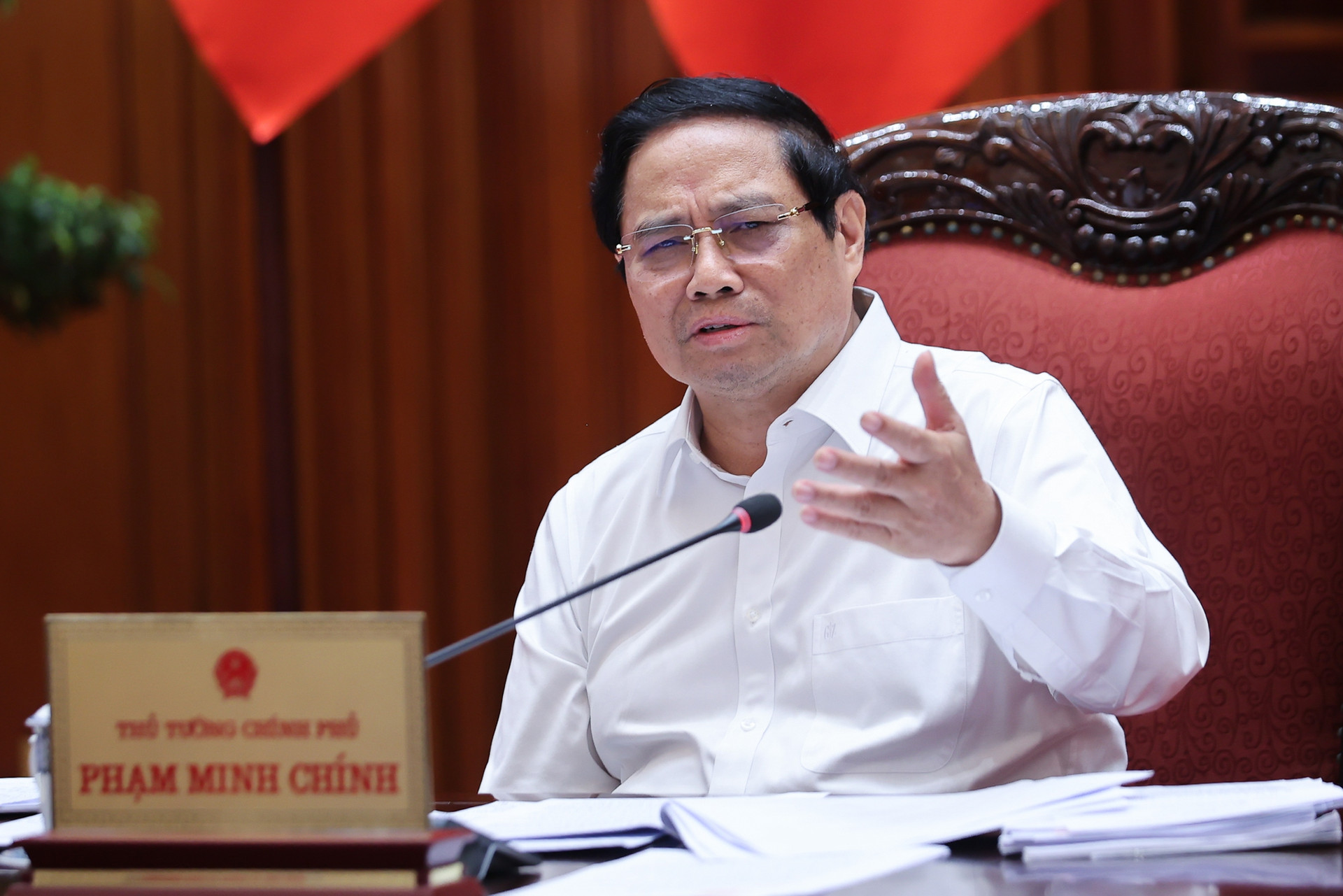 Thủ tướng: Tiếp tục đổi mới tư duy, cách làm trong đầu tư công, tập trung cho các dự án Thủ tướng: Tiếp tục đổi mới tư duy, cách làm trong đầu tư công, tập trung cho các dự án
