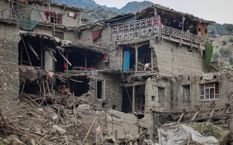 Động đất ở Afghanistan: Hơn 1.400 người thiệt mạng, số nạn nhân có thể tăng 'theo cấp số nhân'