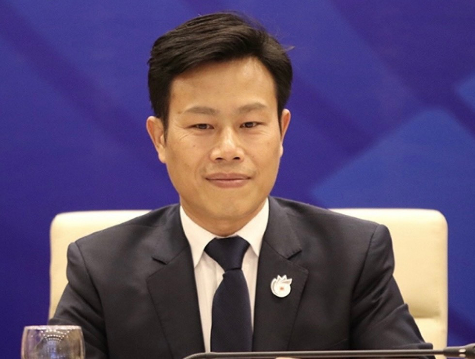GS.TS Lê Quân, tân Thứ trưởng Bộ GD&ĐT. q.jpg