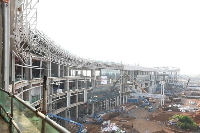 Siêu sân bay Long Thành sẽ tiến tới cột mốc mới sau khi chính thức hoạt động vào đầu năm 2026- Ảnh 2. Siêu sân bay Long Thành sẽ tiến tới cột mốc mới sau khi chính thức hoạt động vào đầu năm 2026- Ảnh 2.