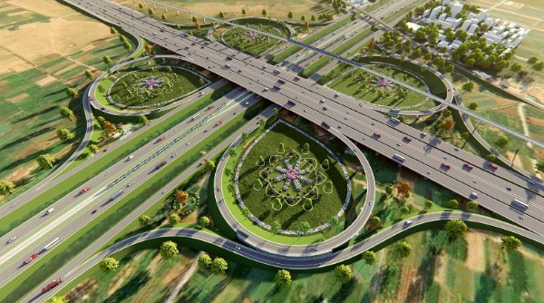 2 ngày nữa, Hà Nội chính thức khởi công đoạn cao tốc 113km vốn đầu tư trên 56.000 tỷ đồng- Ảnh 2. 2 ngày nữa, Hà Nội chính thức khởi công đoạn cao tốc 113km vốn đầu tư trên 56.000 tỷ đồng- Ảnh 2.
