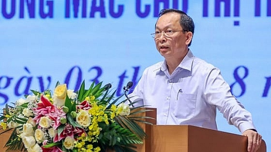 Phó Thống đốc Ngân hàng Nhà nước Đào Minh Tú nghỉ hưu
