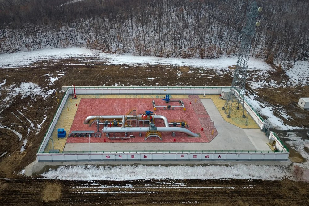 Khí đốt Nga ồ ạt đổ vào Trung Quốc, Mỹ mất chỗ đứng trên thị trường LNG - ảnh 2