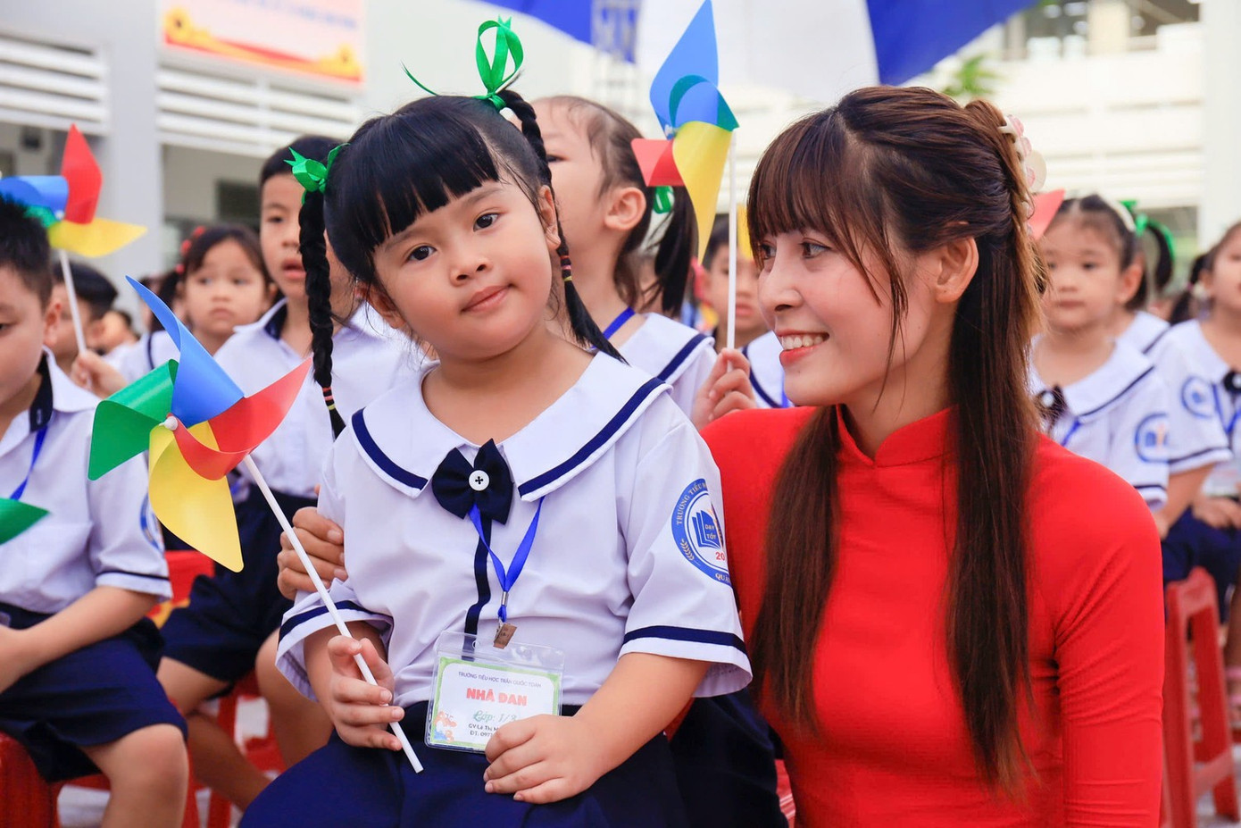 Ngày mai (5/9), hơn 2,5 triệu học sinh các cấp tại TPHCM sẽ bước vào lễ khai giảng năm học 2025-2026. Ảnh minh họa: PV 293ac530370f9051c91e-4342.jpg