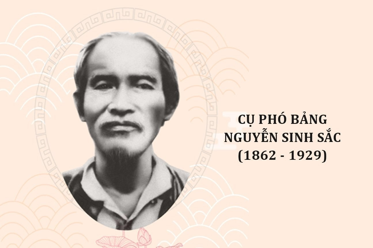 Phần mộ và đền thờ cụ Phó bảng Nguyễn Sinh Sắc được chi hơn 145 tỷ để đầu tư tôn tạo và tu bổ- Ảnh 3. Phần mộ và đền thờ cụ Phó bảng Nguyễn Sinh Sắc được chi hơn 145 tỷ để đầu tư tôn tạo và tu bổ- Ảnh 3.