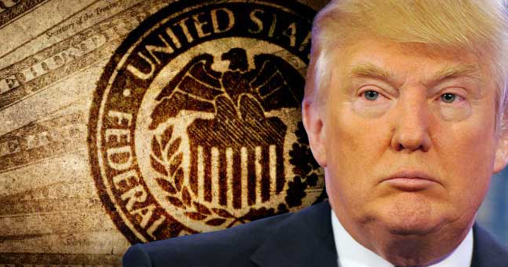 Tuyên chiến với Fed, ông Trump sẽ phải trả cái giá rất đắt: Mỹ sắp rơi vào đại khủng hoảng? - ảnh 1