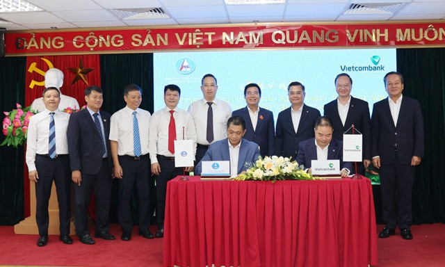 Vietcombank trở thành ‘điểm tựa tài chính’ cho VEC, mở đường cho loạt dự án cao tốc trọng điểm