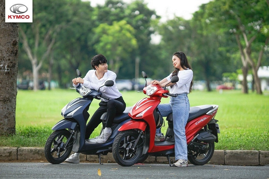 Top những mẫu xe tay ga dưới 30 triệu, 'ngon - bổ - rẻ' cho tân sinh viên mùa tựu trường