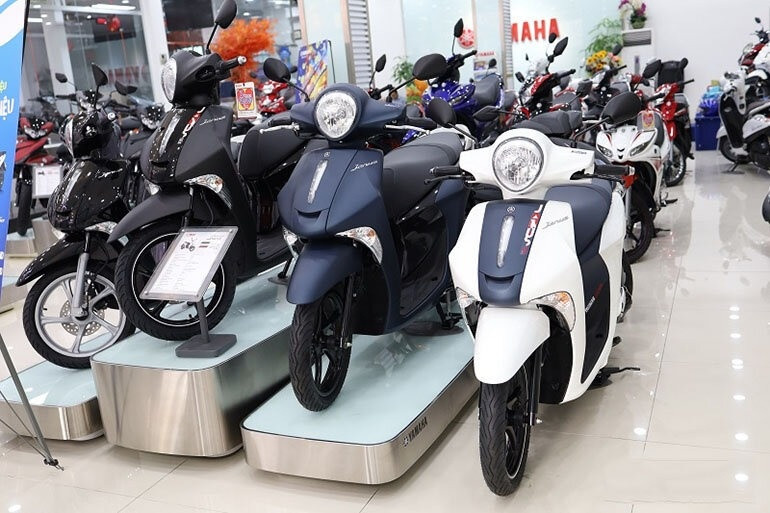 Top những mẫu xe tay ga dưới 30 triệu, 'ngon - bổ - rẻ' cho tân sinh viên mùa tựu trường