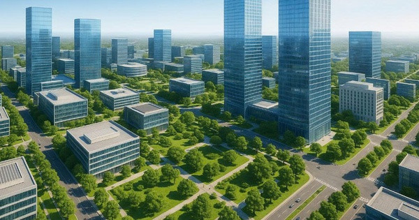 Bắc Ninh xin ý kiến triển khai Khu công nghệ thông tin tập trung gần 11.000 tỷ