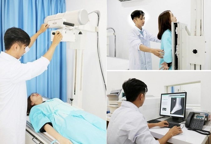 Ngành học mới ở trường ĐH Y Hà Nội: Điểm chuẩn chỉ 23,57 điểm, chỉ tiêu nhiều, tốt nghiệp đi làm thu nhập ‘tăng vọt’ nhờ nghề tay trái