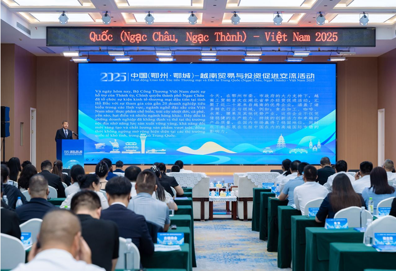 Doanh nghiệp Việt Nam mở rộng hợp tác tại tỉnh được xem là 'cái nôi' của công nghiệp hiện đại Trung Quốc