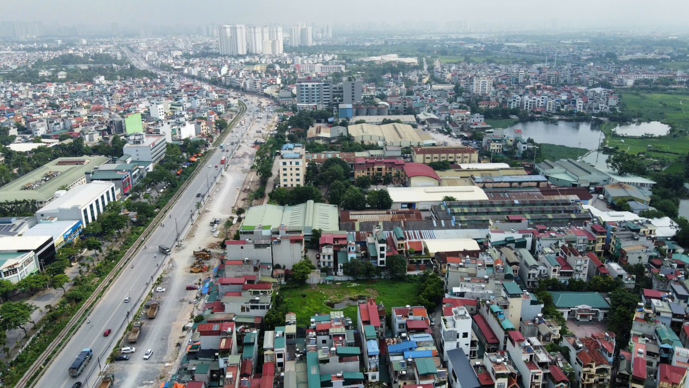 HoREA đề nghị bổ sung đối tượng “hộ gia đình” là người sử dụng đất vào dự thảo Luật Đất đai sửa đổi. Ảnh: Phan Thiên. z6902795138115-649b09ea34a86c3311dc1bfc1b5da9a9.jpg
