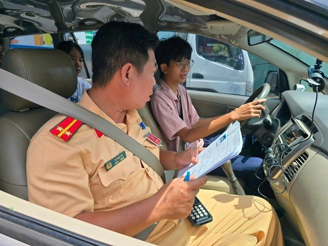 Thông báo quan trọng tới hàng nghìn người chuẩn bị thi giấy phép lái xe - ảnh 2
