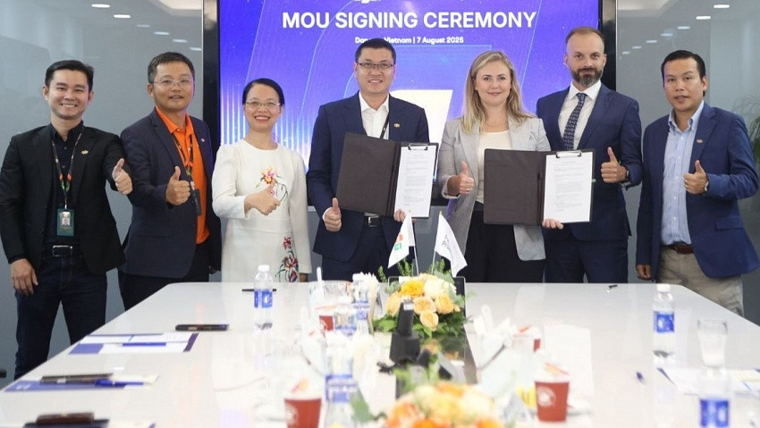 FPT hợp tác chiến lược với ông lớn công nghệ châu Âu, nhắm doanh thu 30 triệu USD trên toàn cầu