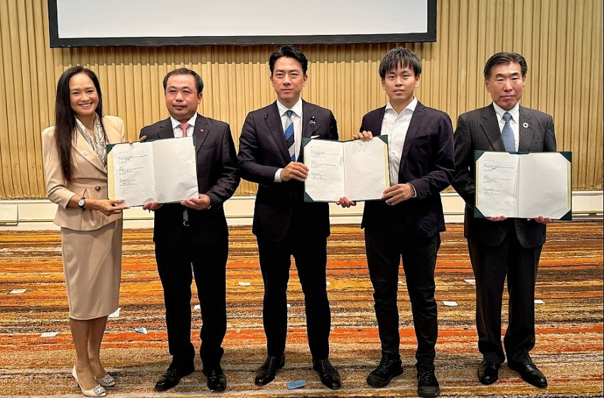PAN Group ký thỏa thuận tại thị trường xuất khẩu chủ lực, mở đường cho biostimulant và gạo Việt