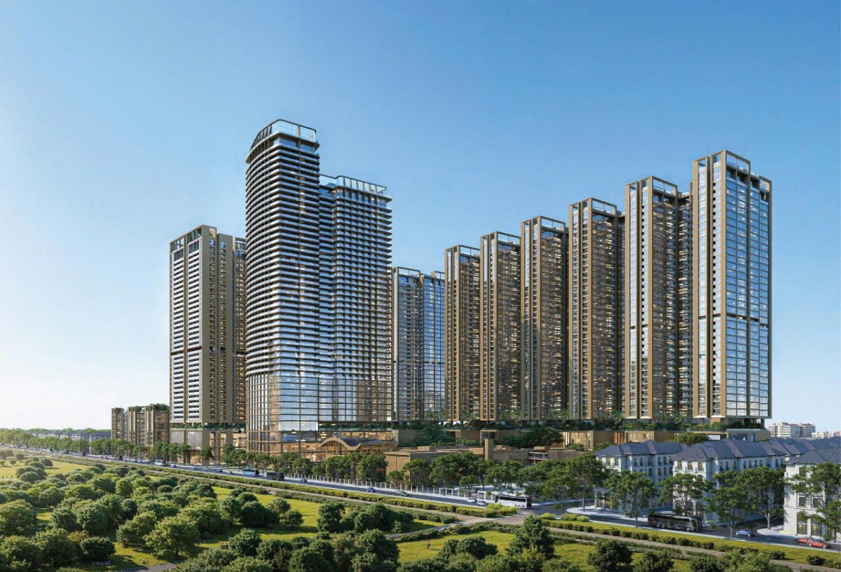 Đông đảo đại lý 'ra quân', Sunshine Legend City sẵn sàng định hình chuẩn sống mới phía Đông Hà Nội