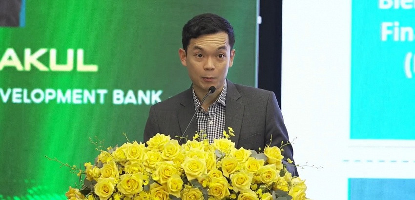 [LIVE] Thúc đẩy phát triển bền vững và tài chính toàn diện tại Việt Nam