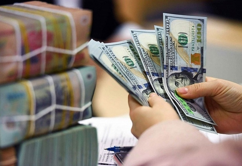 NHNN hút ròng hơn 5.400 tỷ đồng qua thị trường mở