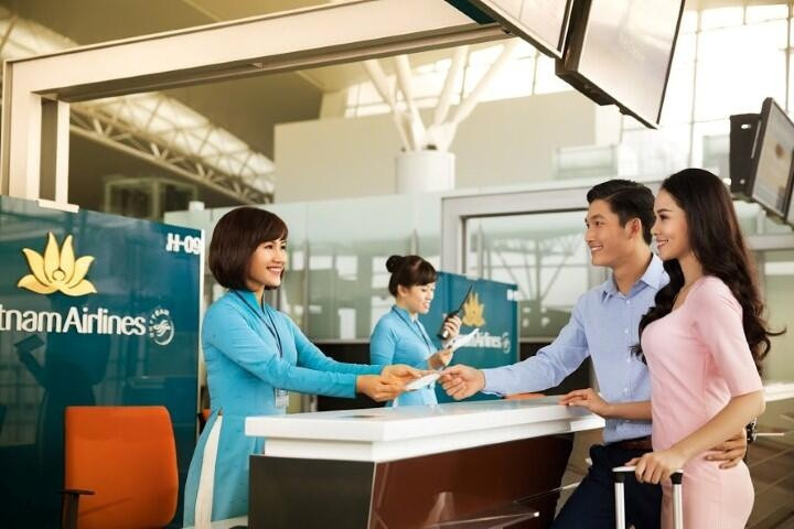 Hơn 3,5 triệu vé Tết 2026 mở bán sớm, Hàng không Việt Nam khởi động mùa cao điểm cuối năm