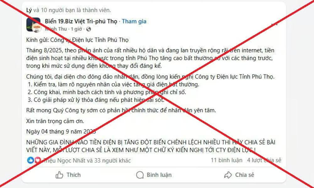 Điện lực miền Bắc thông báo khẩn đến toàn bộ khách hàng - ảnh 4