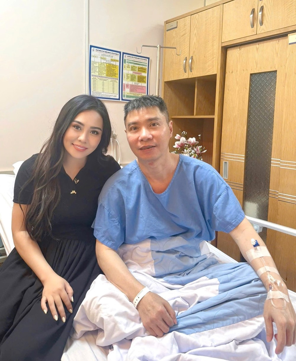 Thông tin mới về tình hình sức khỏe của NSND Công Lý - ảnh 2