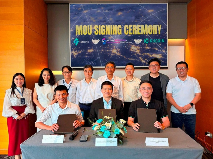 Công ty blockchain của con trai tỷ phú Hồ Hùng Anh lập liên minh với VBA và sàn tiền số Top 9 thế giới
